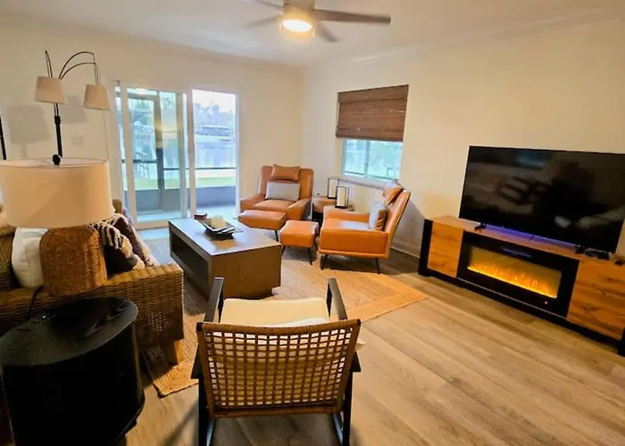 St. Johns Riverside Retreat