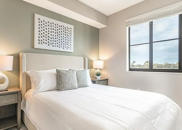 Landing Modern Apartment With Amazing Amenities