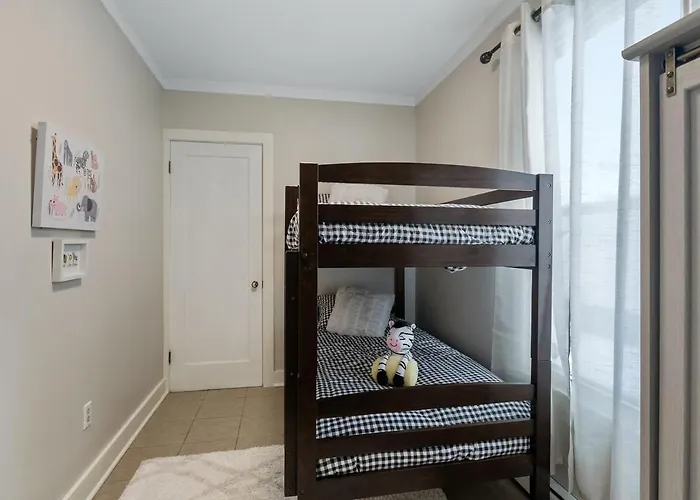 Downtown 3Br Apartment, Walk To Su, Burnet Park & Erie Canal