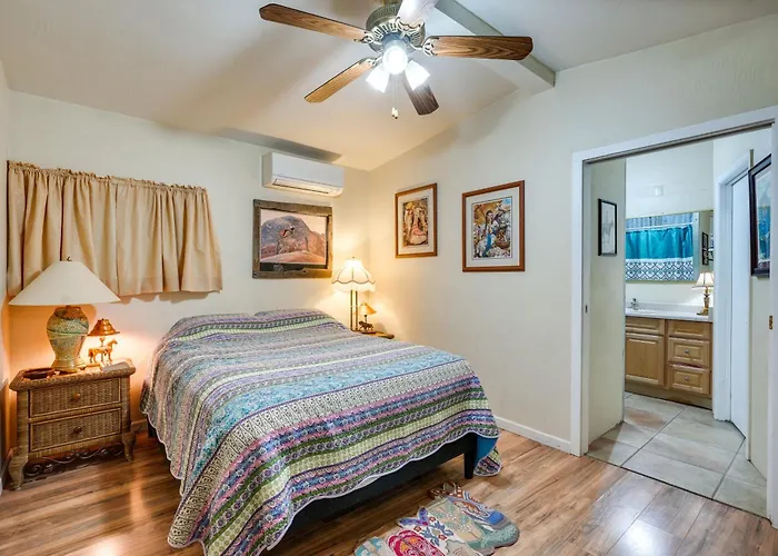 Cowboy Casita In Wickenburg! Equestrian Getaway