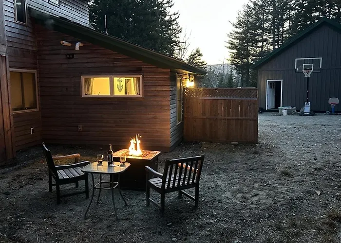 Quietside Studio - Fire Pit - Near Acadia