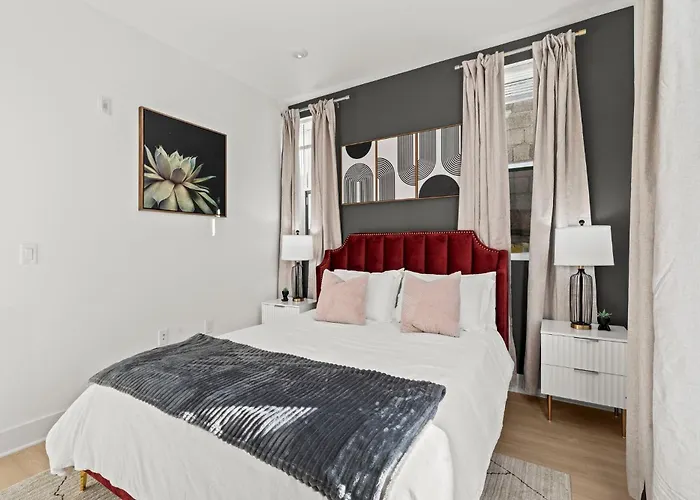 Boutique 1Br Apartment Near Center City & University City