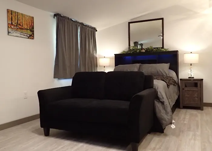 Private White Mountains Guest Suite - Welcome!