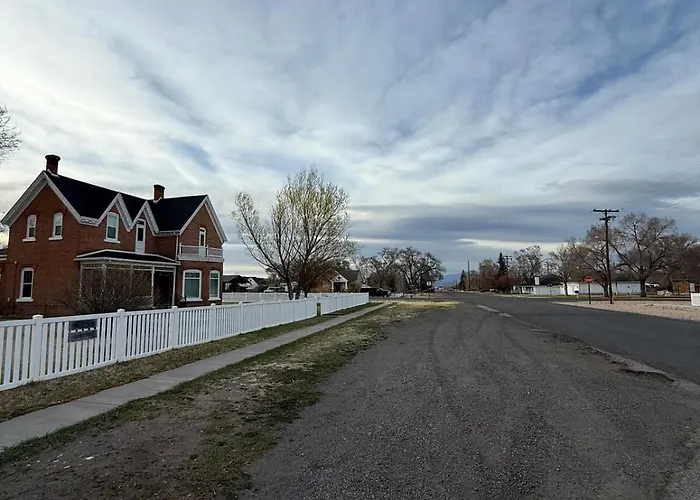 Panguitch Casita With Private Patio