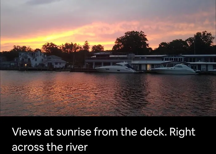 Simply Saugy - A Relaxing Saugatuck Getaway!