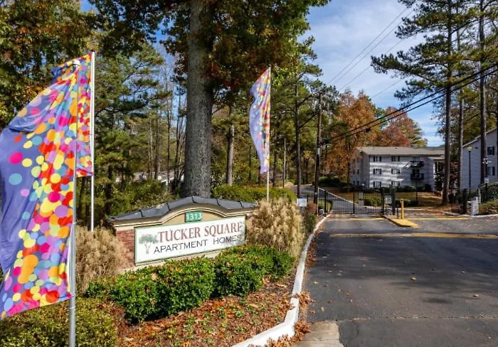 Comfort & Convenience In Stone Mountain