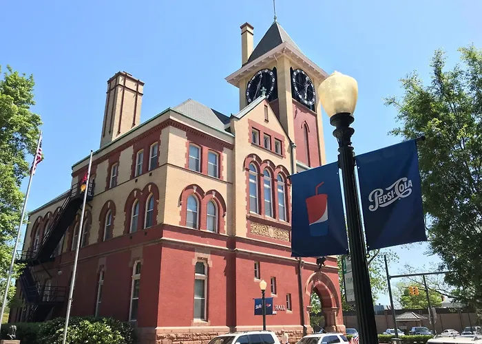 Historic Downtown Condo-1 Bedroom