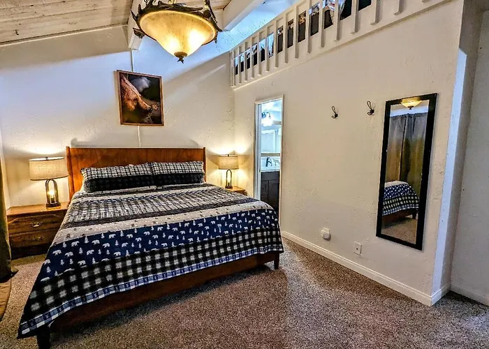 Snow Summit Townhouse With Spa Unit 67