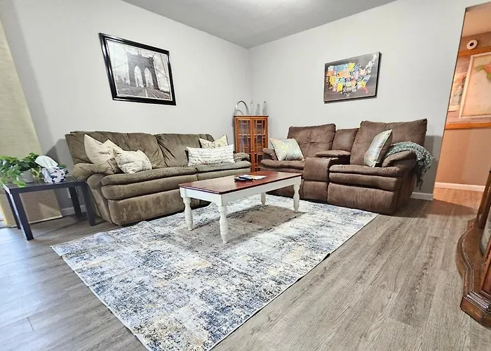 Cozy Lawrence 1Br Near Ku - Wi-Fi & Patio