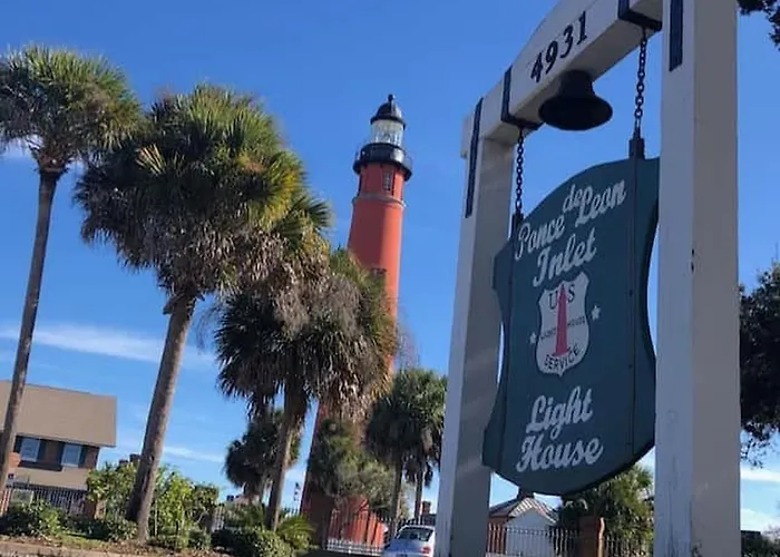Welcome To Ponce Inlet, Daily Sunrises Await!