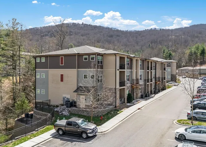 Modern Mountain Retreat