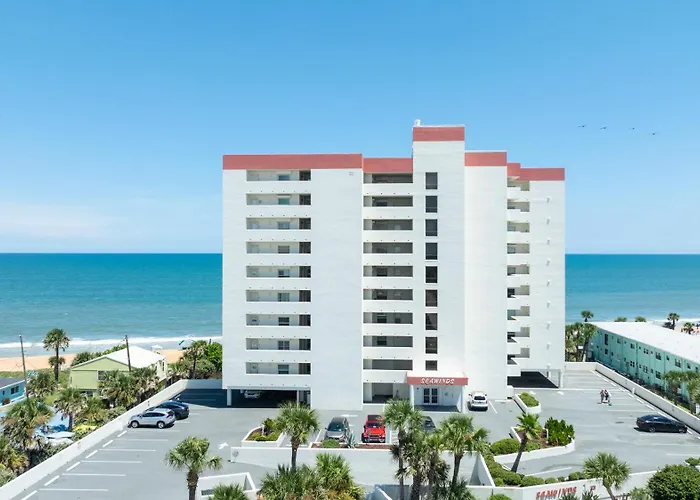 New Listing! Direct Oceanfront 2-2 - Fully Updated - Heated Pool & Garage Parking