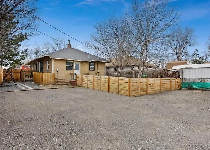 #Stayinmydistrict Twinfalls Downtown Duplex