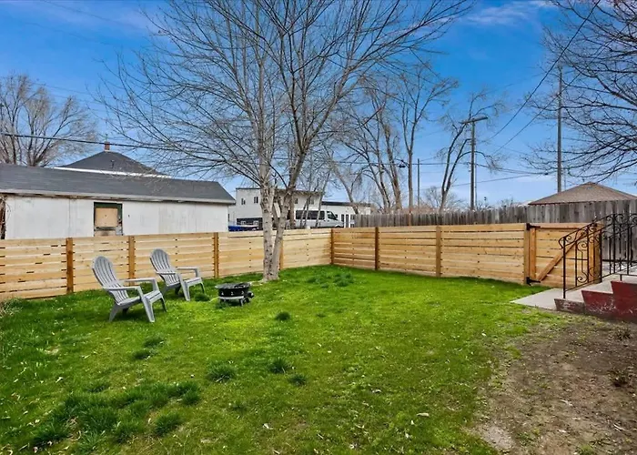 #Stayinmydistrict Twinfalls Downtown Duplex