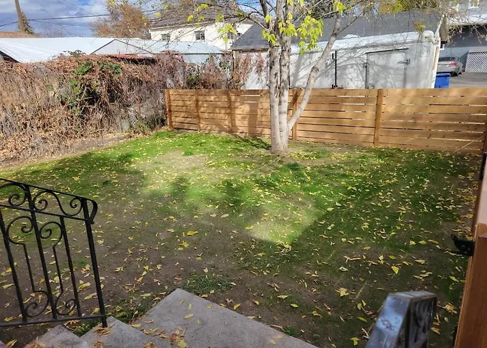#Stayinmydistrict Twinfalls Downtown Duplex