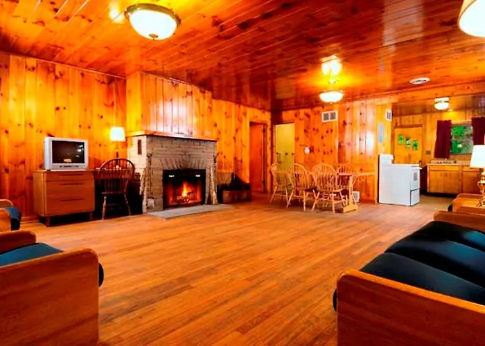 Cacapon State Park Lodge