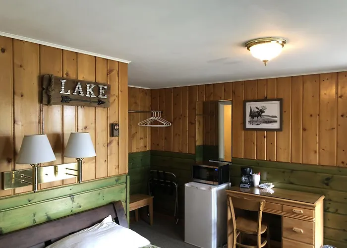 Timberline Inn Of Grand Lake