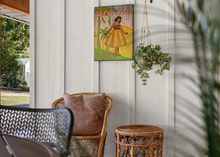 Sommer House Inn-Aloha Room