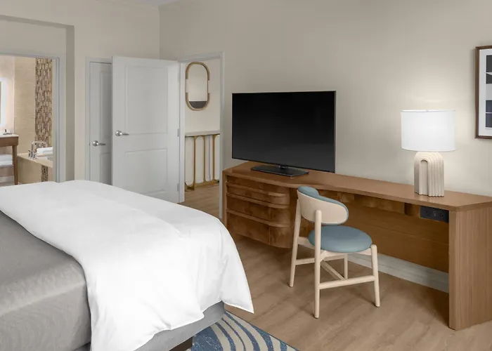 The Westin Crystal City Reagan National Airport