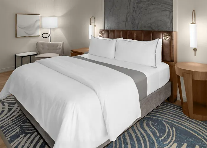 The Westin Crystal City Reagan National Airport