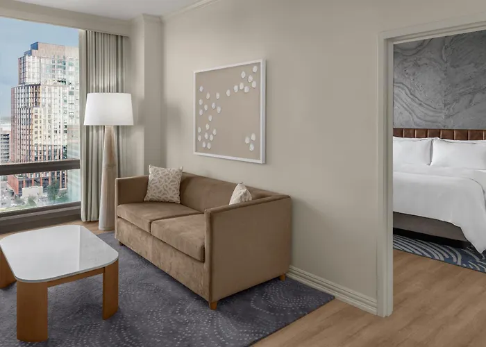 The Westin Crystal City Reagan National Airport