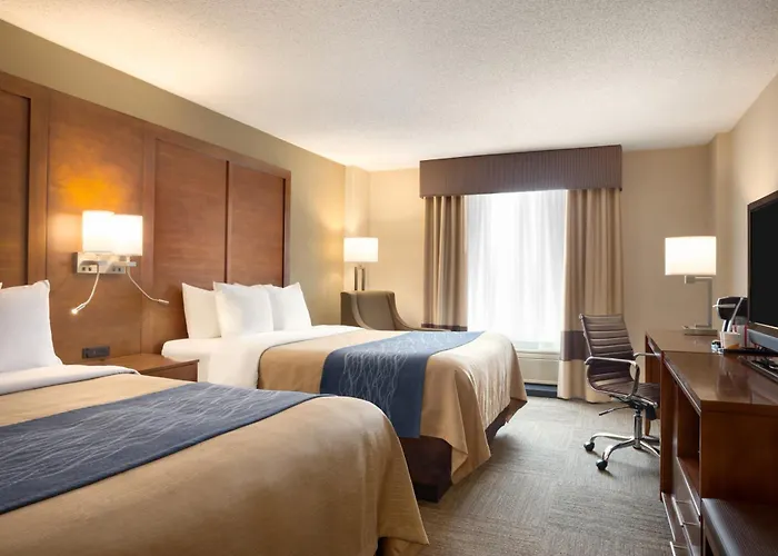 Comfort Inn & Suites Presidential