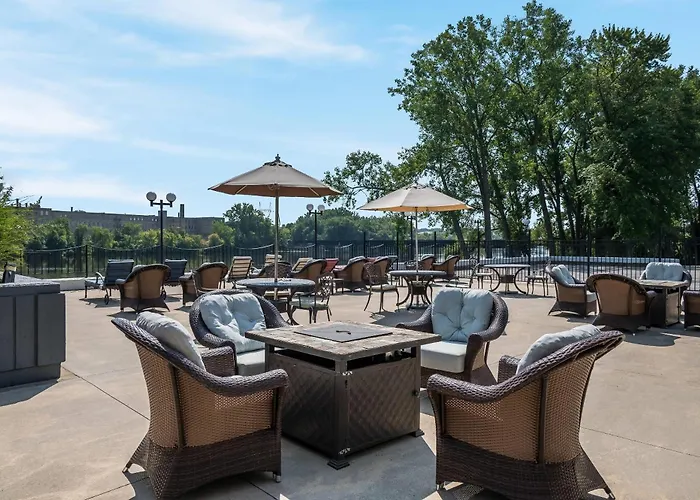 Radisson Hotel Grand Rapids Riverfront