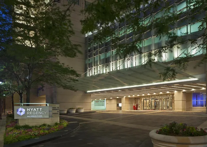 Hyatt Regency Mccormick Place Chicago