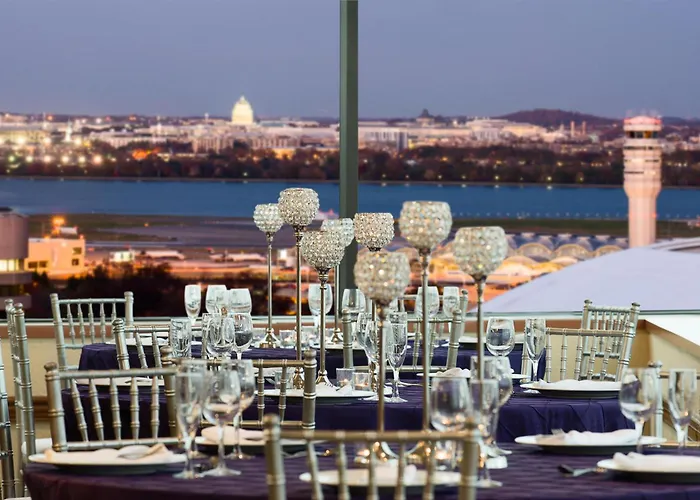 Hyatt Regency Crystal City At Reagan National Airport