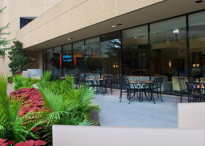 Hyatt Regency Crystal City At Reagan National Airport