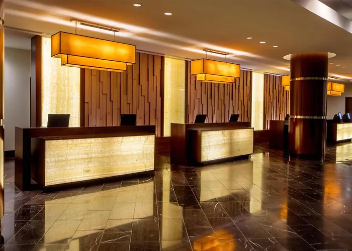 Hyatt Regency Crystal City At Reagan National Airport