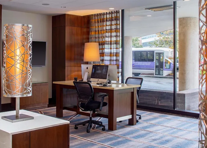 Hyatt Regency Crystal City At Reagan National Airport