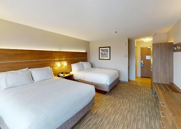 Holiday Inn Express South Burlington By Ihg