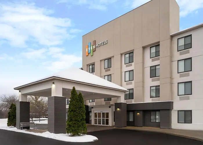 Even Hotel Ann Arbor S - University Area By Ihg