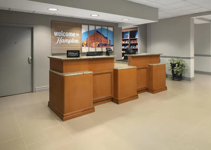 Hampton Inn Elmira/Horseheads