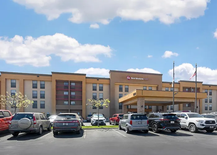 Best Western Plus Fresno Airport Hotel