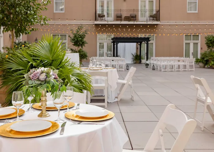 Hyatt Centric French Quarter New Orleans