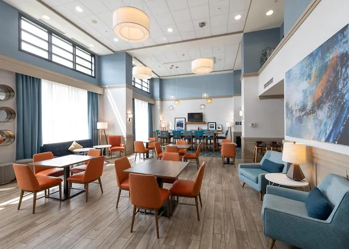 Hampton Inn & Suites Spokane Valley
