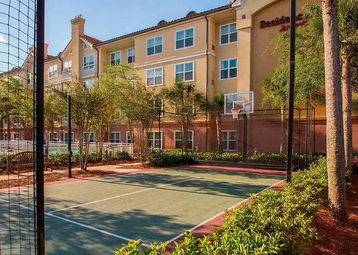 Residence Inn Sandestin At Grand Boulevard