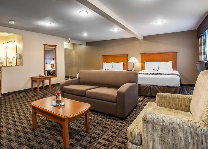Clarion Inn Renton-Seattle