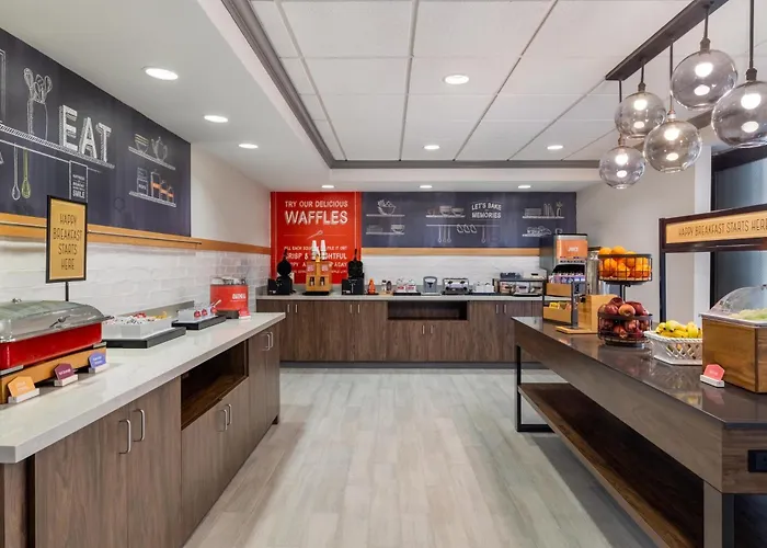 Hampton Inn And Suites - Lincoln Northeast