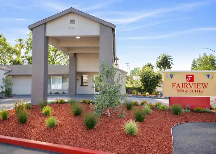 Fairview Inn & Suites