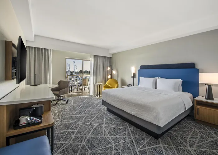Hampton Inn Channel Islands Harbor