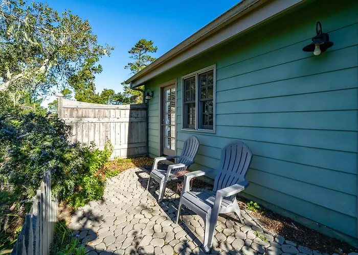 Cambria Pines Lodge