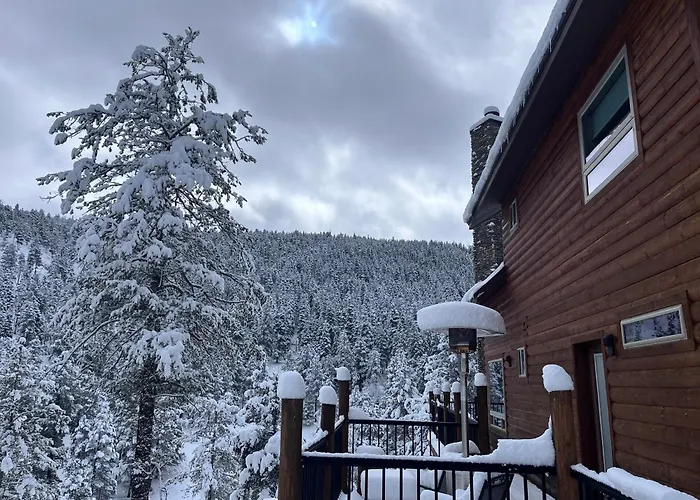 Quiet Cabin In The Sacramentos