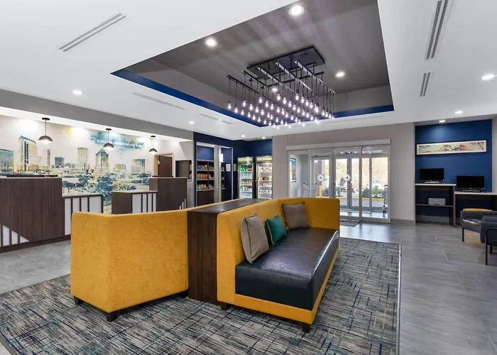 La Quinta By Wyndham Tampa Central