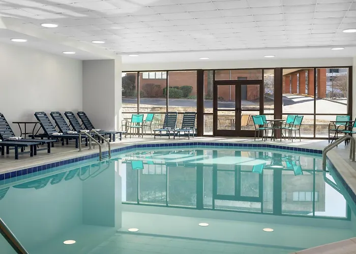 Doubletree By Hilton Salisbury
