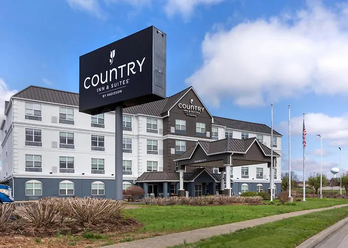 Country Inn & Suites By Radisson, Georgetown, Ky