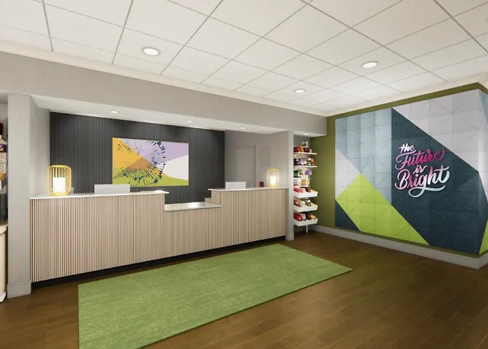 Spark By Hilton Atlanta Kennesaw Town Center