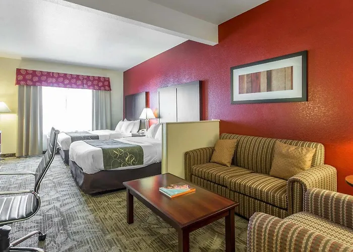 Comfort Suites Palm Desert I-10